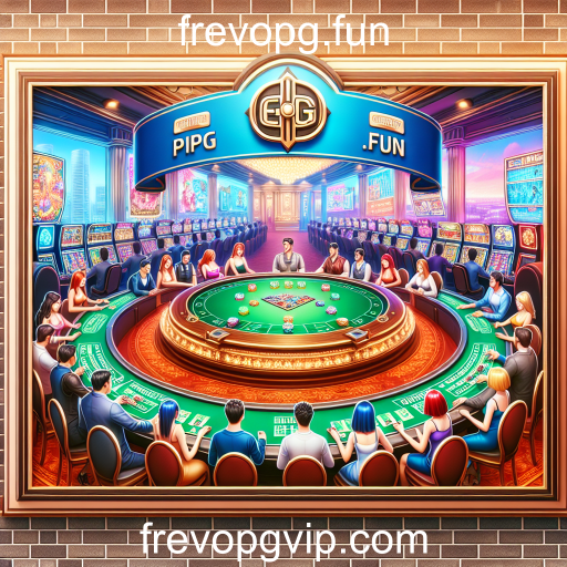 Explorando a Categoria Multijogador no Frevopg.fun