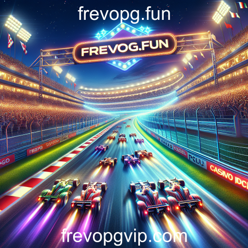 A Emoção das Corridas: Explore a Categoria de Jogos em frevopg.fun