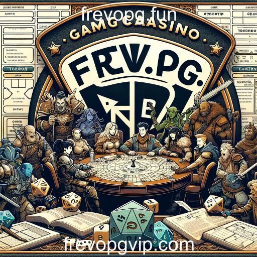 A Evolução dos RPGs: Uma Jornada Através do Tempo e da Imaginação