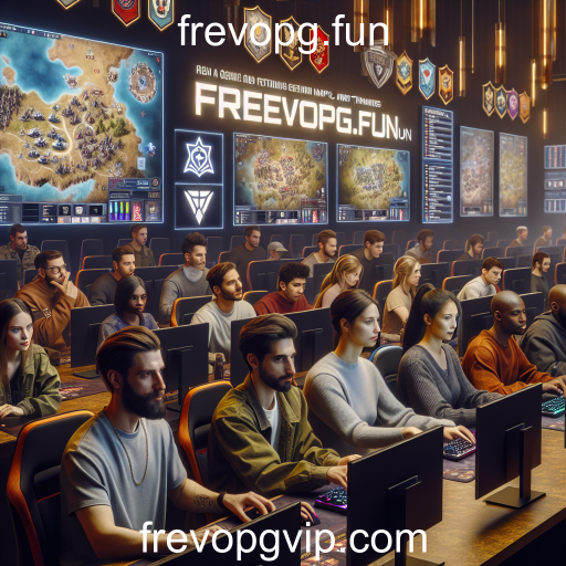 A Ascensão dos Jogos de Estratégia em frevopg.fun